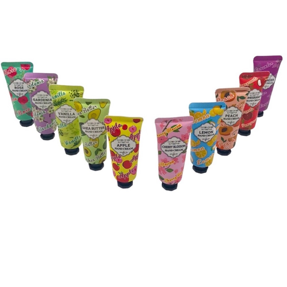 Clothes of Skin Hand Cream Bundle Set of Ten